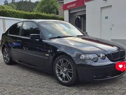 Schwarz Gebraucht 2003 BMW 325 M Sport Limousine | 6.999 € (Teuer)