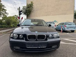Schwarz Gebraucht 2004 BMW 316 Compact Comfort Edition Kleinwagen | 3.700 € (Etwas zu teuer)