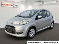 Grau Gebraucht 2009 Citroën C1 Style Kleinwagen | 3.299 € (Guter Preis)