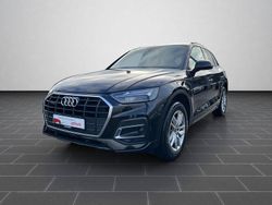 Mythosschwarz metallic (metallic) Gebraucht 2022 Audi Q5 Basis SUV | 32.900 € (Superpreis)