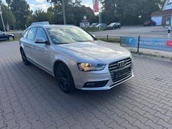 Silber Gebraucht 2015 Audi A4 Attraction Kombi | 7.499 € (Superpreis)
