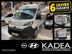 Weiss Gebraucht 2024 Opel Movano Van | 32.990 € (Etwas zu teuer)