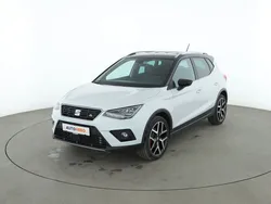 Weiß Gebraucht 2021 Seat Arona FR SUV | 17.830 €