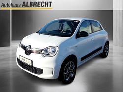 Crystal weiss Gebraucht 2022 Renault Twingo Equilibre Kleinwagen | 10.990 € (Guter Preis)