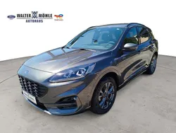 Grau Gebraucht 2022 Ford Kuga ST-Line SUV | 25.990 € (Fairer Preis)