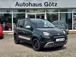 Rot Neu 2024 Fiat Panda Red Kleinwagen | 15.990 € (Fairer Preis)