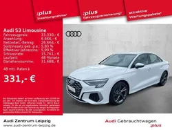 Ibisweiß Gebraucht 2022 Audi S3 Design Limousine | 33.330 € (Guter Preis)