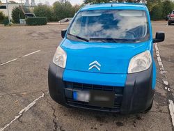 Blau Gebraucht 2010 Citroën Nemo Van | 1.950 € (Fairer Preis)
