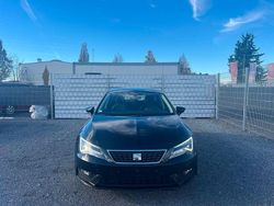Schwarz Gebraucht 2019 Seat Leon Style Limousine | 10.700 € (Teuer)
