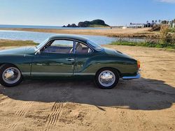 Grün Gebraucht 1971 VW Karmann Ghia Karmann Coupé | 28.900 €