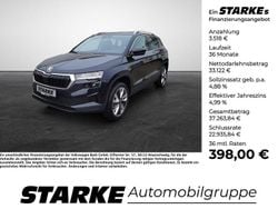 Schwarz (schwarzmagic perleffekt) Neu 2025 Skoda Karoq Drive SUV | 36.640 € (Guter Preis)