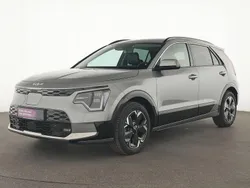 Stahlgrau Gebraucht 2023 Kia e-Niro Vision SUV | 27.443 € (Guter Preis)