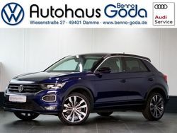 Blau Gebraucht 2020 VW T-Roc United SUV | 22.950 € (Fairer Preis)