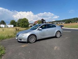 Grau Gebraucht 2009 Opel Insignia Edition Limousine | 6.200 € (Fairer Preis)