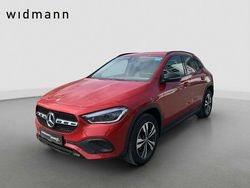 Designo patagonienrot metallic Gebraucht 2022 Mercedes GLA200 Night SUV | 35.850 € (Fairer Preis)