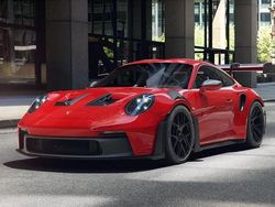 Rot Neu 2025 Porsche 911 GT3 RS Coupé | 345.100 €