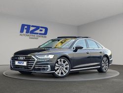Vesuvgrau metallic Gebraucht 2017 Audi A8L Sport Limousine | 37.488 €