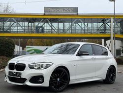 Weiß Gebraucht 2018 BMW 118 M Sport Kleinwagen | 15.700 € (Guter Preis)