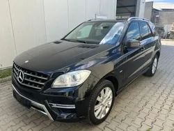 Schwarz Gebraucht 2012 Mercedes ML250 SUV | 15.999 € (Superpreis)