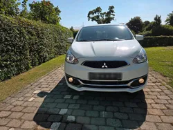 Weiß Gebraucht 2018 Mitsubishi Space Star Kleinwagen | 6.800 € (Fairer Preis)