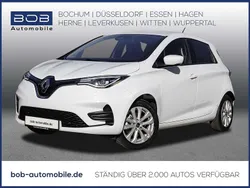 Weiß Gebraucht 2020 Renault Zoe Experience Kleinwagen | 9.666 € (Superpreis)