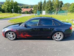 Andere farben Gebraucht 2012 Audi A4 S-Line Limousine | 7.000 € (Guter Preis)