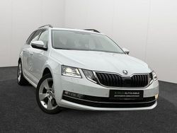 Weiß Gebraucht 2018 Skoda Octavia Kombi | 18.450 € (Fairer Preis)