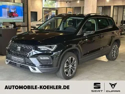 Magic schwarz Gebraucht 2025 Seat Ateca Style SUV | 32.990 € (Fairer Preis)