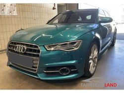 Hellblau Gebraucht 2018 Audi S6 Exclusive Kombi | 34.990 € (Fairer Preis)