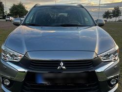 Grau Gebraucht 2017 Mitsubishi ASX Diamant Edition SUV | 12.900 € (Fairer Preis)