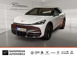 Weiß (white silber metallic) Neu 2025 Cupra Tavascan VZ SUV | 54.930 € (Teuer)