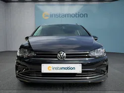 Schwarz Gebraucht 2019 VW Golf Sportsvan Van / Kleinbus | 22.099 € (Teuer)