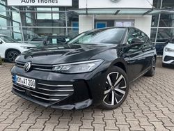 Schwarz Gebraucht 2024 VW Passat Business Kombi | 33.990 € (Fairer Preis)