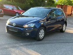 VW Golf VI