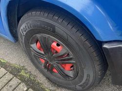 Blau Gebraucht 1995 Ford Transit Limousine | 4.000 €