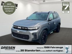 Dolomitgrau Neu 2025 Dacia Bigster Journey SUV | 30.885 € (Fairer Preis)