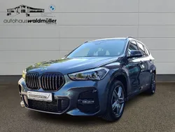 Grau Gebraucht 2022 BMW X1 M Sport SUV | 29.990 € (Fairer Preis)
