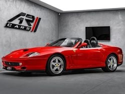 Rot Gebraucht 2001 Ferrari 550 | 499.900 €