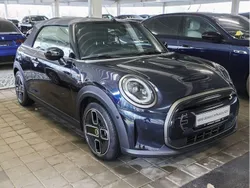 Mini Cooper SE Cabriolet