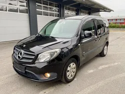 Schwarz Gebraucht 2014 Mercedes Citan 111 Kombi | 6.999 € (Guter Preis)