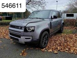 Eiger grey (metallic) Gebraucht 2021 Land Rover Defender S SUV | 49.950 € (Guter Preis)