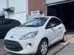 Weiß Gebraucht 2013 Ford Ka Ambiente Kleinwagen | 4.000 € (Fairer Preis)