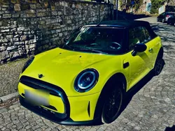 Grün Gebraucht 2022 Mini Cooper Cabriolet Cabrio | 23.500 € (Guter Preis)