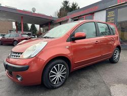 Orange Gebraucht 2007 Nissan Micra Limousine | 3.900 € (Fairer Preis)