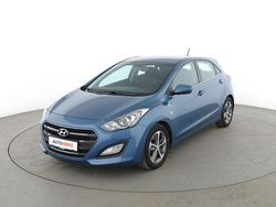 Blau Gebraucht 2015 Hyundai i30 YES! Limousine | 10.570 € (Fairer Preis)
