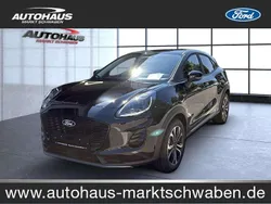 Obsidianschwarz Neu 2025 Ford Puma Gen-E Titanium SUV | 26.490 €