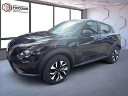 Pearl black Neu 2025 Nissan Juke Acenta SUV | 22.990 € (Fairer Preis)