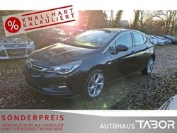 Onyx schwarz Gebraucht 2019 Opel Astra S Limousine | 5.985 € (Superpreis)