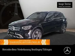 Schwarz Gebraucht 2021 Mercedes GLC300e SUV | 36.790 € (Guter Preis)