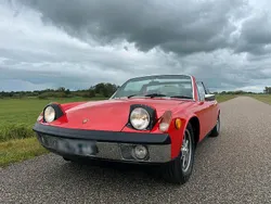 Rot Gebraucht 2025 Porsche 914 Cabrio | 19.250 €